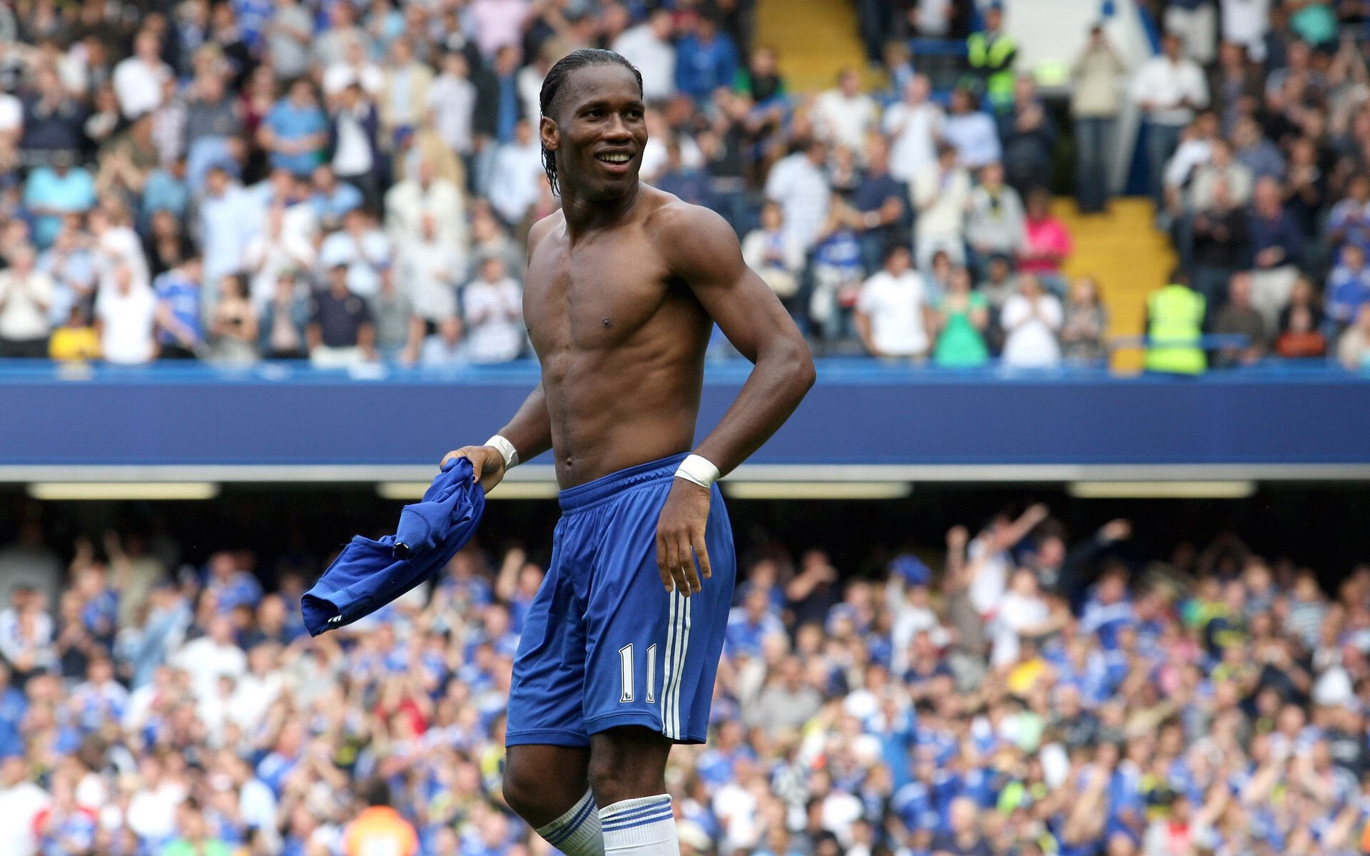 德甲争冠战之夜，基耶萨大场面先生